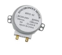 AC 220-240V 4W 50/60Hz CW/CCW Microwave Turntable Synchronous Motor TYJ50-8A7 For Air Blower 49TYZ-A2 Microwave Oven Tray Motor
