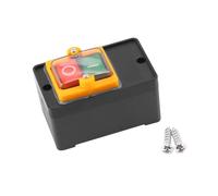 AC 220/380V On/Off Water Proof Push Button Switch KAO-5 for Drill electronic starter Machine AUOQKQUT