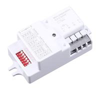 AC 220V-240V/50Hz Microwave for Radar Sensor Body Motion Detector For LED Light