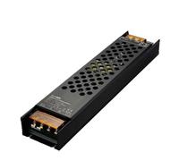 AC 220V 240V Dimmable LED Driver DC12V 24V 60W-300W 0-10V Dimming 2in1 Power Supply Lighting Transformer(200W,24V)