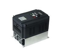 AC 220V/380V 1.5KW/2.2/3/4/5.5/7.5kw Frequency Converter Single Phase Input to 3 Phase Output Variable Frequency Drive(2.2kw 3HP,1ph220V-3ph380v)