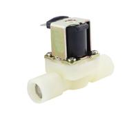 AC 220V 50Hz Washing Machine Solenoid Water Valve FCD-90A 1/2PT Thread
