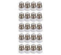 AC 220V B22 to E14 Base Socket Light Lamp Bulb Adapter Holder 12Pcs