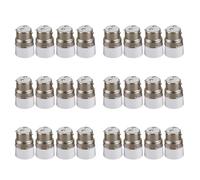 AC 220V B22 to E14 Base Socket Light Lamp Bulb Adapter Holder 24pcs