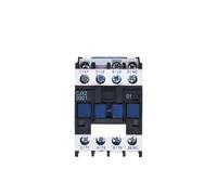 AC 220V Contactor CJX2-2510 CJX2-3210 24VAC 1 Phase 25A 32A Contact 380VAC 3 Phase CJX2-0901 CJX2-1201 CJX2-1801(CJX2-0901,220V)