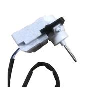 AC 220V Fridge Cooling Fan Motor JYF-01-2, Compatible For Ronshen, Compatible For Hisense, Refrigerator Cooler Motor Repair Parts,Runs Smoothly