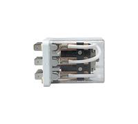 AC 220v high power relay 40A with base intermediate relay 38F(DC12V)