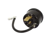AC 220V HX1/3HP 250w Refrigerator Overload Thermal Protector Relay Starter