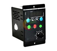 AC 220V Intelligent Speed Controller Production AC Motor Speed Controller Multi-function Motor Control Display Adjustable