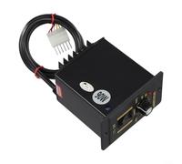 AC 220V Motor Controller 25-2500W Forward Reverse AC 220V Motor(US-52 90W)
