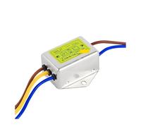 AC 220V power supply filter line audio purifier CW1B-L 1A 3A6A10A BIANMTSW(CW1B-10A-L)