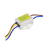 AC 220V power supply filter line audio purifier CW1B-L 1A 3A6A10A BIANMTSW(CW1B-3A-L)