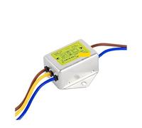 AC 220V power supply filter line audio purifier CW1B-L 1A 3A6A10A BIANMTSW(CW1B-6A-L)