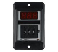 AC 220V Time Relay Designed for Automation Efficiency in For ASY3D Systems with Customizable Delay Settings (A)