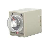 AC 220V Timer Relay AH3-3 Delay On