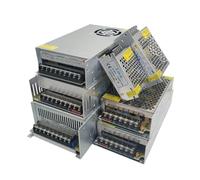 AC 220V To 12 V DC Volt Power Supply 12V 1A 2A 3A 5A 6A 8A 10A 15A 20A 30A 40A AC DC Switching Power Supply 220V To 12V AC-DC(12V 3A 36W)