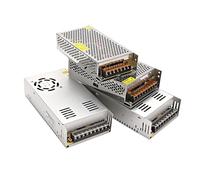 AC 220V to 12 Volt 60W Switching Power Supply 5A Monitor LED Adapter