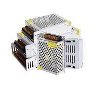 AC 220V To DC 12V Switching Power Supply 12 V Volt 1A 2A 3A 5A 6A 8A 10A 12A 15A 20A - 50A Light Transformer Source Adapter SMPS(12V 15A)