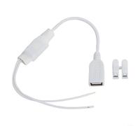 AC 220V to DC 5V USB Adapter Connector Power Supply Transformer for Wireless Camera For Wifi Monitor with High Conversion Efficiency and Safety Mechanisms