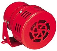 AC 220V Wired Loud Horn Alarm Siren Outdoor Alarm for Home Security Protection System Indoor Outdoor Fireproof New
