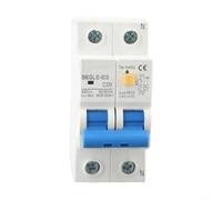 AC 230V 1P+N RCBO Leakage Circuit Breaker with Overload Protection Switch 6KA Breaking Capacity for Industrial Use(20A)