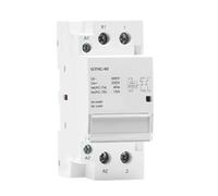 AC 230V-40A-2P-1 NO 1 NC Contactor GYHC-40