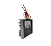 AC 24V to DC 12V Converter Step-Down Module Stabilized Voltage 5A6A8A10A The Power Adapter Monitor(AC24V to DC12V 10A)