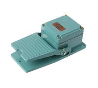 AC 250V 15A Momentary Antislip Industrial Foot Operated Pedal Switch Footswitch