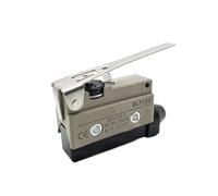 AC 250V 2A SPDT Limit Switch Long Straight Hinge Lever Momentary Switch 1Pcs
