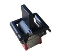 AC 250V/3A 125V/5A Momentary SPDT 3 Positions Toggle Switch T80-R