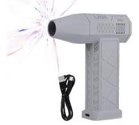 Ac-27 Air Duster, 2025 New Air Duster Ac-27, Compressed Air Duster-150000rpm Electric Air Duster, Compressed Air Duster, 3-Speed Adjustable Electric Air Blower, PC Cleaner Air Blower for Autos (Grey)