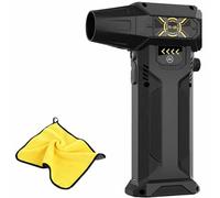 Ac-27 Air Duster, Ac-27 Turbo Fan, Ac 27 Air Duster, 130000rpm Electric Air Duster, Rechargeable Cordless 120w High Power Air Duster for Computer Outdoor (1pc)