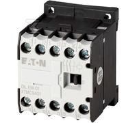 AC-3 Contactor 9A 4kW 0Z 1R DILEM-01-G(220VDC) 010168
