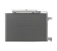 MAHLE ORIGINAL AC 370 000P Air conditioning condenser