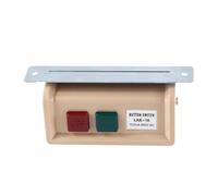 AC 380/220V 10A ON/OFF Push Button Switch LAK-10 For Sewing Machine RRBXXUYN