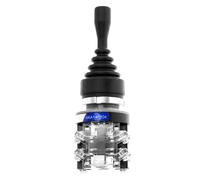 AC 380V 15A 4 Position 4NO Joy Stick Joystick