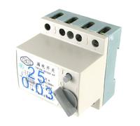AC 380V 25A 4P Switch Type ELCB -Professional - Leakage Circuit Breaker