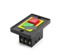 AC 380V 2KW ON/OFF 3 Phase Latching Power Start Switch KAO-5M IDGTTLDF