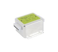 AC 380V three-phase three-wire terminal block purification CW12B-10A-R 20A 30A40A power supply filter(CW12B-20A-R)