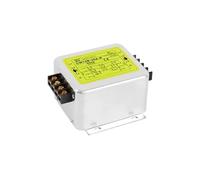 AC 380V three-phase three-wire terminal block purification CW12B-10A-R 20A 30A40A power supply filter BIANMTSW(CW12B-30A-R)