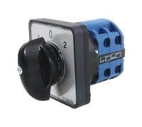 AC 440V 240V 20A ON/OFF/ON Position Change Over Rotary Cam Switch