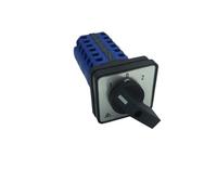 AC 660V 20A 24 Terminals 3 Positions Rotary Selector Cam Changeover Switch SZW26-20/D606.6 1Pcs