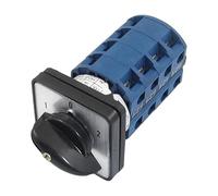 AC 660V 25A 3 Positions 4NO+4NC Latching Rotary Universal Changeover Switch