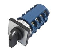 AC 660V 63A 3 Positions 4NO+4NO Rotary Selector Universal Changeover Switch