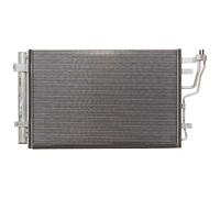 AC 697 000P Air Conditioning Condenser Fits Kia Cee'd SW Hatchback Ford By Mahle