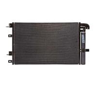 AC 703 000P Air Conditioning Condenser Fits Jaguar XF 1 Sportbrake By Mahle
