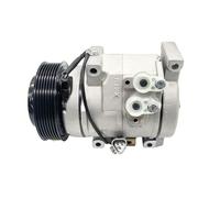 AC A/C Air Conditioning Compressor Compatible for Toyota Land Cruiser Prado 120 GRJ120L GRJ120 1GR-FE 88320-35700 88320-6A540 883206A011