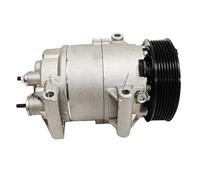 AC A/C Air Conditioning Compressor Cooling Pump Compatible For RENAULT SCENIC II 1.4 1.6 1.9 2.0 JM1R JM15 JM0W JM14 JM05 JM0U JM1N JM1U