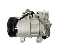 AC A/C Air Conditioning Compressor Cooling Pump DCS17EC Compatible for Nissan X-Trail XTRAIL T31 2.5 QR25DE 07-13 92600JG30A 92600JG300