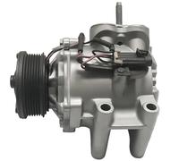 Ac A/C Air Conditioning Compressor Cooling Pump For Isuzu For Ascender Saab 9-7X For Buick Rainier Chevrolet Trailblazer Gmc Envoy.
